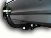 Фаркоп Лидер-плюс для FORD FOCUS 3 ( универсал) 2010 -