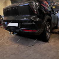 Фаркоп Motodor (Россия) для Geely Boyue L (2022-)