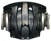 Композитная защита картера и КПП Hyundai Sonata YF (2011 по наст.)