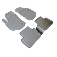 Автомобильные коврики Норпласт для Opel Zafira (2005-2012) (4шт.), полиуретановые