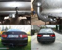 Фаркоп Imiola для Honda Accord седан 2002-2008 (кроме Type-S, 2,4l)