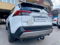 Фаркоп Imiola для Toyota RAV4 «XA50» V (2018-)