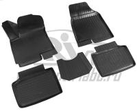 Автомобильные коврики Норпласт для Changan CS35 3D (2012-), полиуретановые