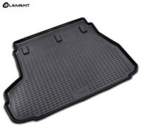 Автомобильный коврик element в багажник HYUNDAI Elantra 2001-2006, хэтчбек