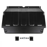 Защита картера и КПП Автоброня для Toyota C-HR 2018-