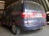 Фаркоп Galia для Seat Alhambra 1996-2000