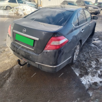 Фаркоп Leader Plus (Россия) для Nissan Teana II (2008-2014)