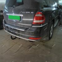 Фаркоп Imiola для Mercedes GL-Klasse X164 (2006-2012)