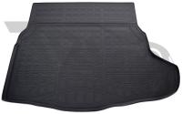 Автомобильный коврик багажника Норпласт для Mercedes-Benz C Седан (W 205) (2014-), полиуретановый