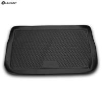 Автомобильный коврик element в багажник CHRYSLER Grand Voyager RT, 2008-2016, короткий