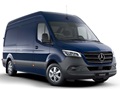 Фото Mercedes Sprinter III (2018-) Фото Mercedes Sprinter III (2018-)