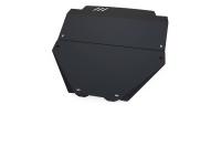 Защита картера и КПП Автоброня для Toyota Camry 1991-1996