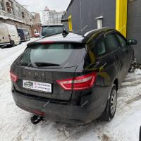 Фаркоп BERG для Lada Vesta SW/ SW Cross I «универсал» (2015-2022)