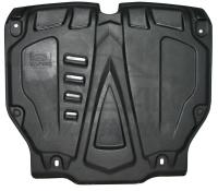 Композитная защита картера двигателя и кпп Kia Cerato (2007-2012)