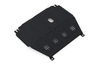 Защита картера и КПП Автоброня для Chevrolet Aveo, МКПП, V - 1,6 2012-