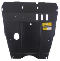 Защита Motodor для картера и кпп Suzuki SX4 (2006-2013)