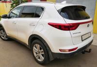 Фаркоп Avtos для KIA Sportage IV (2015-2018)