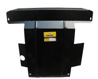 Защита Motodor для картера и кпп Nissan Maxima (1994-2000)