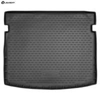 Автомобильные коврики element в багажник для HAVAL Dargo 2022 -, 1шт. (полиуретан)