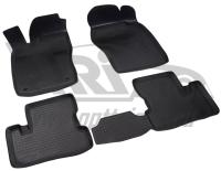 Автомобильные коврики Норпласт для Daewoo Nexia (2008-), полиуретановые