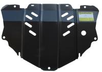 Защита Motodor для картера и акпп Mazda CX-5 (2012 по наст.)