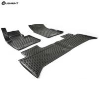 Автомобильные коврики element в салон LAND ROVER Range Rover III 2001-2012- 3 шт. (полиуретан)