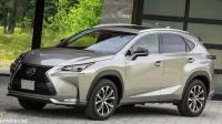 Защита Альфеко для картера двигателя и кпп Lexus NX200, V-2.0 (2014-)/NX 300 h, V-2.5 (2014-)