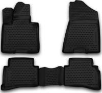 Автомобильные коврики element 3D в салон для HYUNDAI Tucson 2015-2021 4 шт. (полиуретан)