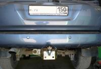Фаркоп AvtoS для TOYOTA Land Cruiser (J200 ) (2007-2021)