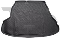Автомобильный коврик багажника Норпласт для Kia Magentis Седан (2005-2010), полиуретановый