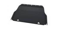 Защита картера и КПП Автоброня для Fiat Bravo, V - 1,4 2007-2015