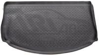 Автомобильный коврик багажника Норпласт для Ssang Yong Actyon (Ссанг Йонг Актион) (2006-), полиуретановый