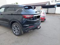 Фаркоп Bosal - Oris - Weso для Belgee X50 (2023-)