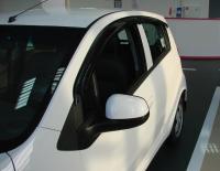 Дефлекторы боковых окон Ravon R2 (2016-) 4дв.