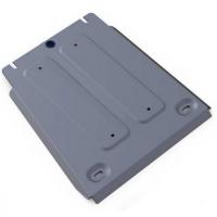 Защита КПП Rival для Hyundai Genesis 4WD 2014-2017/Genesis G80 4WD 2017-н.в./Genesis G90 4WD 2016-н.в., алюминий 4 мм, с крепежом, 333.2355.1