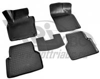 Автомобильные коврики Норпласт для Volkswagen Tiguan (2011-), полиуретановые