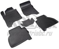 Автомобильные коврики Норпласт для Cadillac Escalade (2014-), полиуретановые