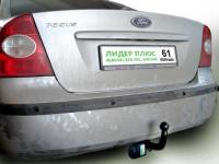 Фаркоп Лидер-плюс для FORD FOCUS 2 (DB3) (седан) 2004-2011