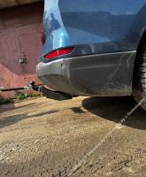 Фаркоп Imiola для GMC Terrain II (2017-)