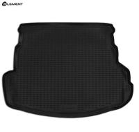 Автомобильный коврик element в багажник MAZDA 6, 2002-2007, (седан)