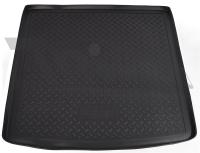 Автомобильный коврик багажника Норпласт для Audi (Ауди) A4 Универсал (2007-), полиуретановый