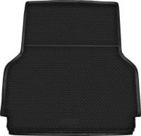 Автомобильные коврики element в багажник для HAVAL Poer 2020 - Пикап 1шт. (полиуретан)