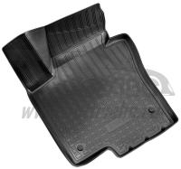 Автомобильные коврики Норпласт для Volkswagen Jetta (2010-), полиуретановые