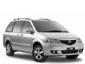 Фото Mazda MPV II (1999-2006)