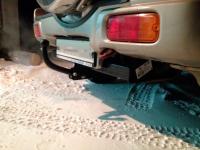 Фаркоп AvtoS для SUZUKI Grand Vitara (1998-2005)