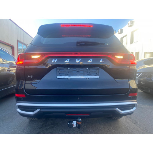 Фаркоп Bosal - Oris - Weso для Haval M6 II (2021-)