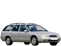 Ford Mondeo II (1996-2000) Ford Mondeo II (1996-2000)