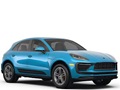 Фото Porsche Macan I (2014-2025)