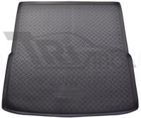 Автомобильный коврик багажника Норпласт для Volkswagen Passat (Пассат) B7 Универсал (2011-), полиуретановый