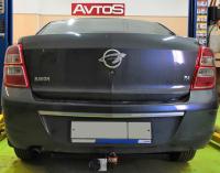 Фаркоп AvtoS для Ravon R4 (2016-2020)